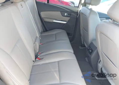 2013 Ford Edge Sel z USA, uszkodzony, nr VIN 2FMDK3JC0DBB69165